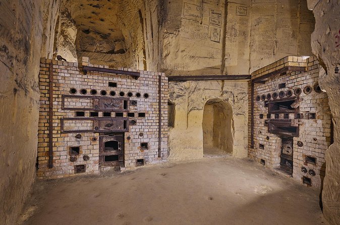 Guided Tour of Zonneberg Caves in Maastricht - FAQ