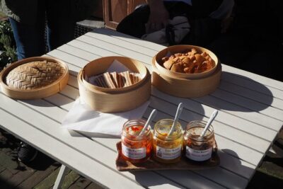Guided Walking Street Food Tour of De Pijp & Beyond - How the Guide Turns Tastings Into Context (Sharmain and Sara Are Noted)