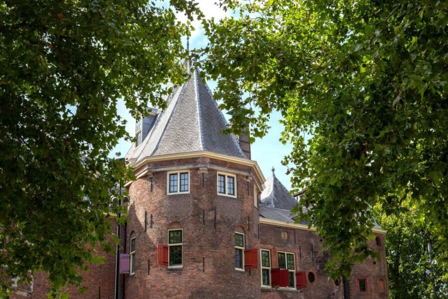 Guided Walking Tour Amsterdam - Dark History & Ghost Stories - Key highlights to look for