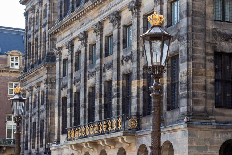 Guided Walking Tour Amsterdam - Dark History & Ghost Stories - Damrak Drop-Off: What the Walk Leaves You With