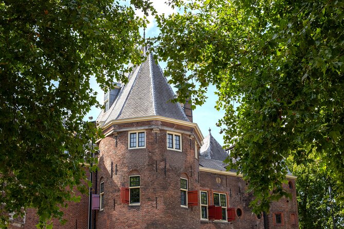 Guided Walking Tour Amsterdam - Legends, History & Ghost Stories - Getting Started at Blauwbrug and Ending Near Central Station