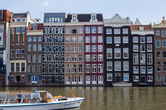 Guided Walking Tour Amsterdam - Legends, History & Ghost Stories - Near Central Station: Historic Hotel Grandeur and a Rembrandt Mystery
