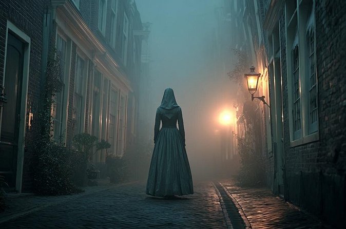 Guided Walking Tour Amsterdam - Legends, History & Ghost Stories - Price, Timing, and Group Size: Why It Feels Like Good Value