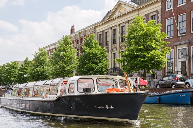 Haarlem: 50 minutes Boat Cruise - What makes this cruise work so well