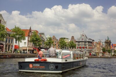 Haarlem: 50 minutes Boat Cruise - Price and what you really get for $22.33
