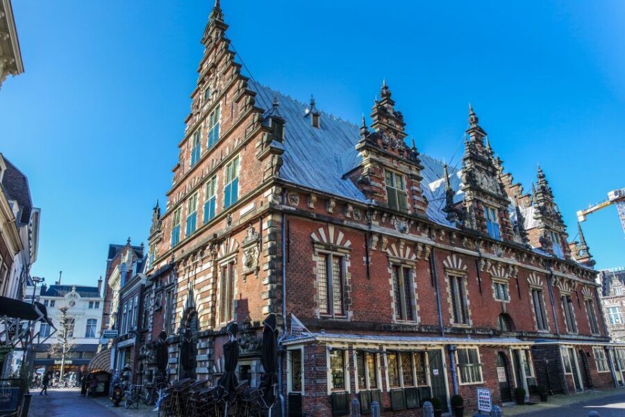 Haarlem: City Highlights Walking Tour - Grote Markt and Sint Bavo Kerk: Haarlem’s Main Stage