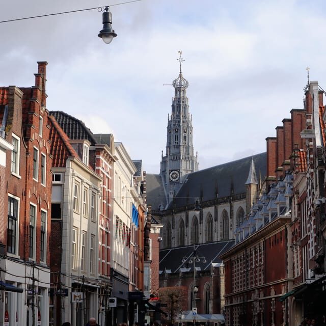 Haarlem: City Highlights Walking Tour - Teylers Museum and Courtyards: History Plus Real Atmosphere