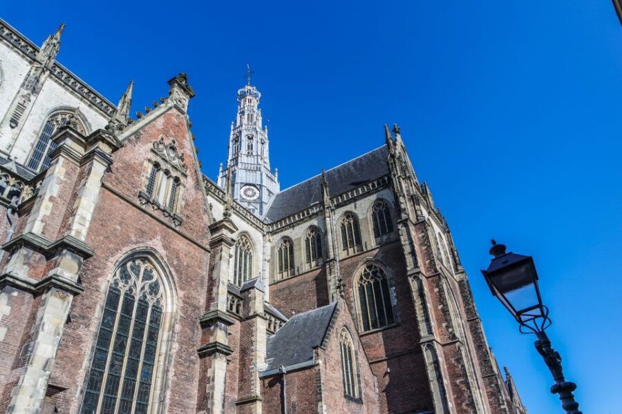 Haarlem: City Highlights Walking Tour - Windmill De Adriaan: A Photo Stop With Context
