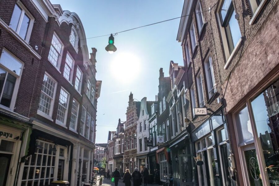 Haarlem: City Highlights Walking Tour - Spaarne Canal Walk: From 1245 to Haarlem’s Latest Eccentricities