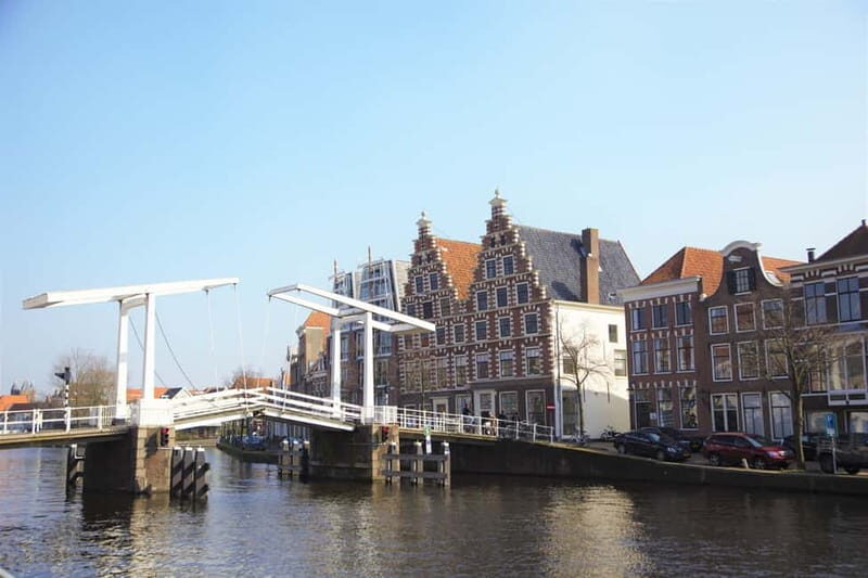 Haarlem: Food Tour - Price and value: $105 for 4 hours, with food and drinks