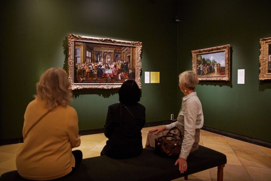 Haarlem: Frans Hals Museum Entrance Ticket with Audio Guide - Key points before you go