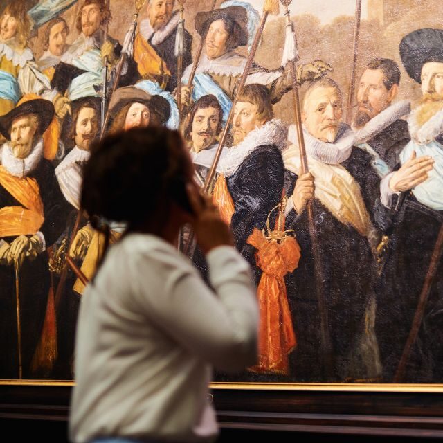Haarlem: Frans Hals Museum Entrance Ticket with Audio Guide - Price check: does $21 per person feel worth it?