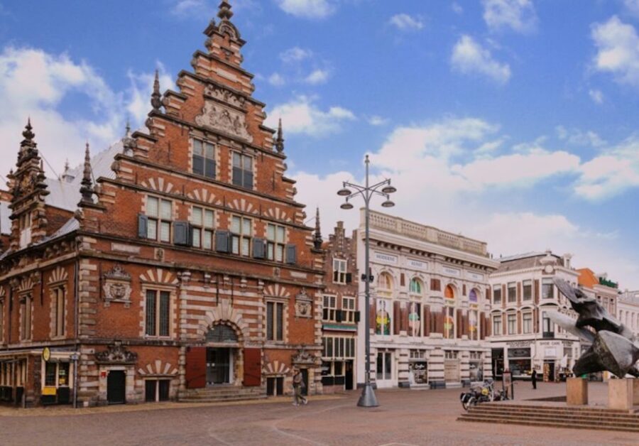Haarlem: Frans Hals Museum Entrance Ticket with Audio Guide - Frans Hals Museum + HOF Museum: the one-day art plan
