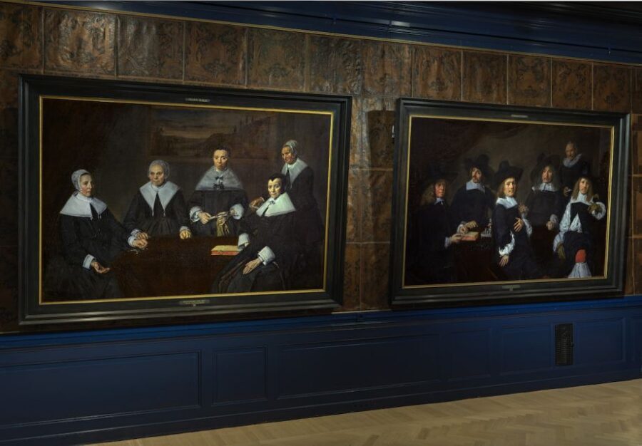 Haarlem: Frans Hals Museum Entrance Ticket with Audio Guide - Maarten van Heemskerck exhibition: what the ticket adds right now