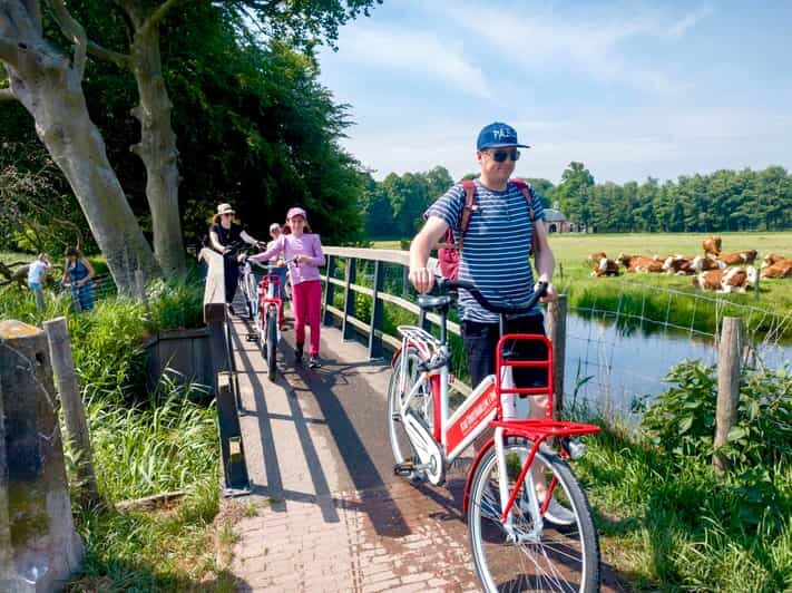 Haarlem Highlights Bike Tour - Key highlights before you pedal