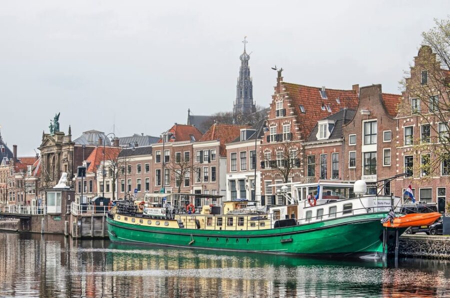 Haarlem Highlights Bike Tour - Two Hours on Two Wheels: What You’ll Get Out of Haarlem