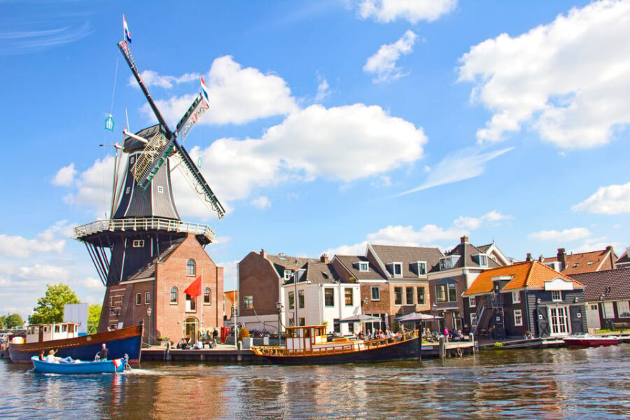 Haarlem Highlights Bike Tour - Pace, Comfort, and Bike Fit for Confident Cyclists
