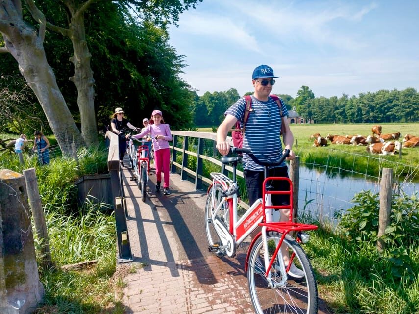 Haarlem Highlights Bike Tour - What the Reviews Signal About the Guide Experience