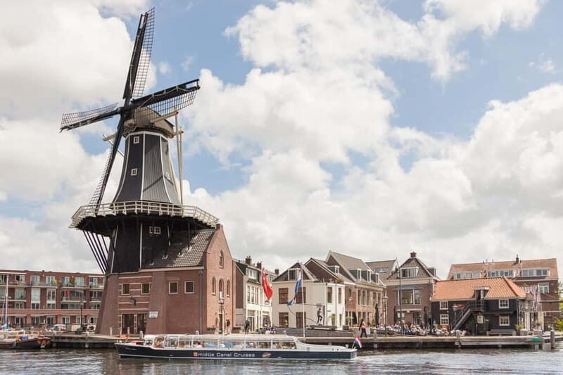 Haarlem: Local Cheese and Wine Cruise - Key highlights worth planning for