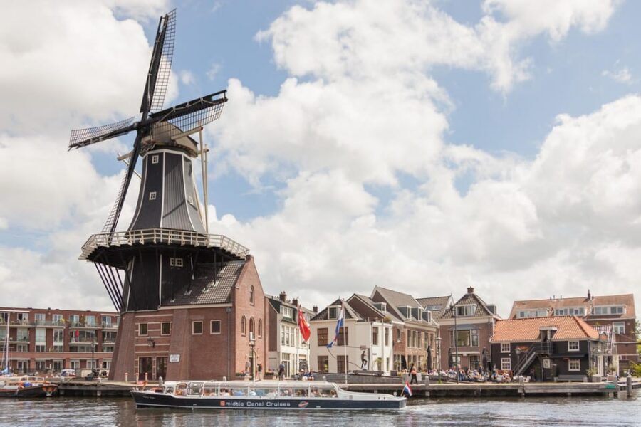 Haarlem: Local Cheese and Wine Cruise - Who should book this cruise (and who might skip it)
