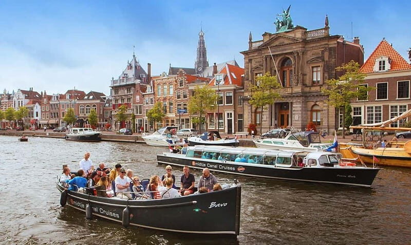 Haarlem: Local Cheese and Wine Cruise - Price and value: does $47 make sense for Haarlem’s cheese-and-wine cruise?