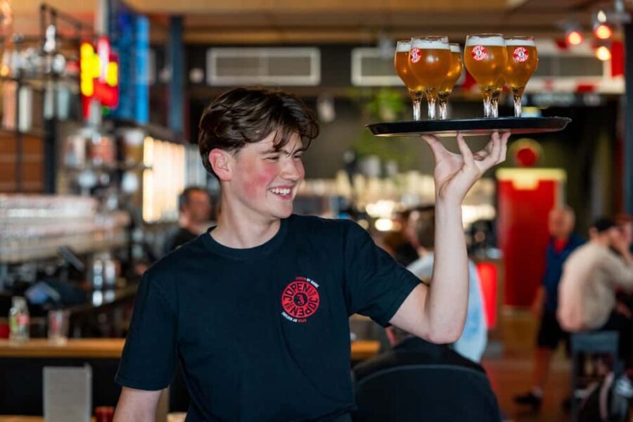 Haarlem: Local Craft Beer Tasting In The Famous 'Jopenkerk' - Why the Jopenkerk church-brewery setting matters more than you think