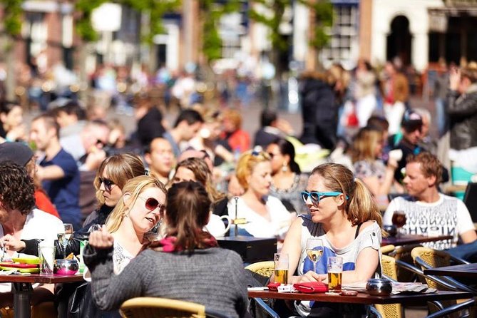 Haarlem Old Town Private Walking Tour - Grote Markt: Buildings, Weight House Views, and the Saturday Market Bonus