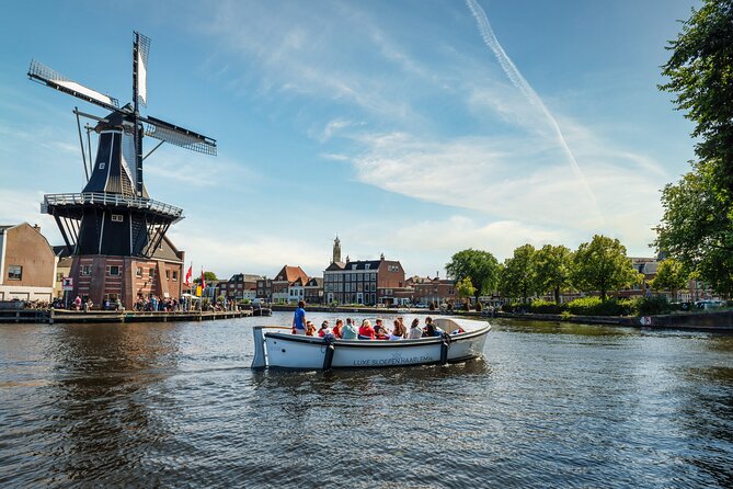 Haarlem Open-Boat Canal Cruise with Live Guide (Electric Boat) - Key Points I’d Highlight Before You Go