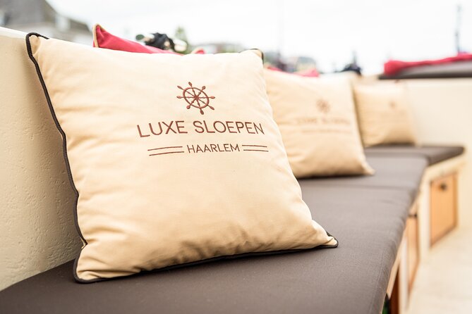 Haarlem Open-Boat Canal Cruise with Live Guide (Electric Boat) - Toilet, Drinks, and Comfort: The Details That Change Your Day