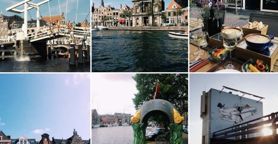 Haarlem: Personalized Private tour Highlights & History - Why a private 1.5-hour Haarlem route makes sense