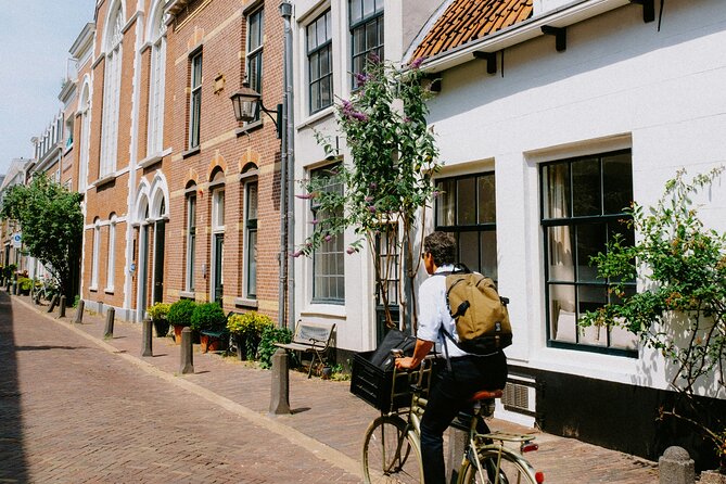 Haarlem Private Day Trip from Amsterdam with Local - Haarlem Walks: Markets, Canal Views, and Lunch on Your Terms
