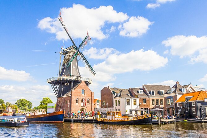 Haarlem Private Food Walking Tour with 8 Tastings - Key Highlights You’ll Feel During the Walk