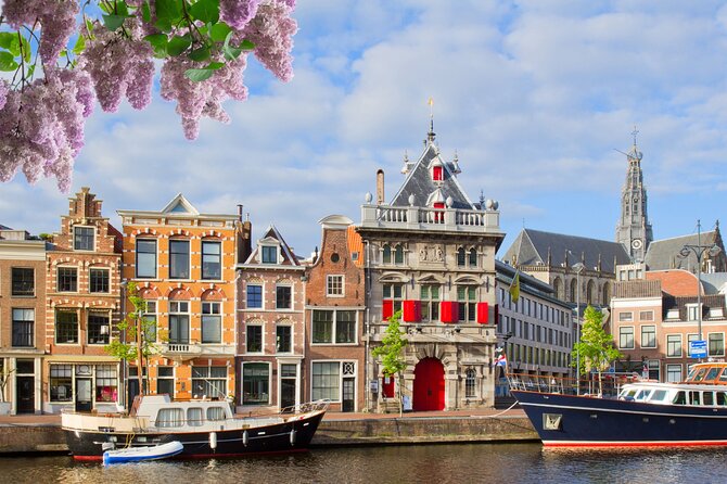 Haarlem Private Food Walking Tour with 8 Tastings - Van der Pigge Apothecary (Since 1849): Strange, Sweet, and Surprisingly Fun