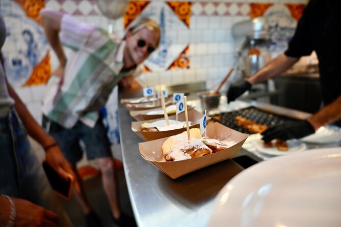 Haarlem Private Food Walking Tour with 8 Tastings - Grote Kerk (St. Bavo Church): Gothic Views Between Food Stops