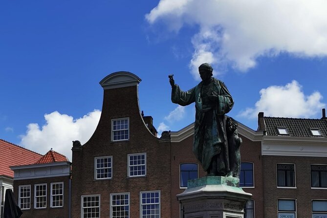 Haarlem Self-Guided Taste, Culture & History Walk - Value check: $54.01 for 2.5 hours plus multiple tastes
