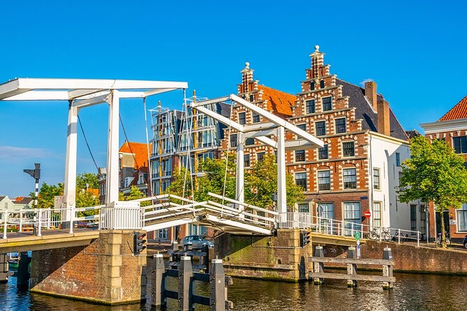Haarlem Self-Guided Taste, Culture & History Walk - Small things that can change your day