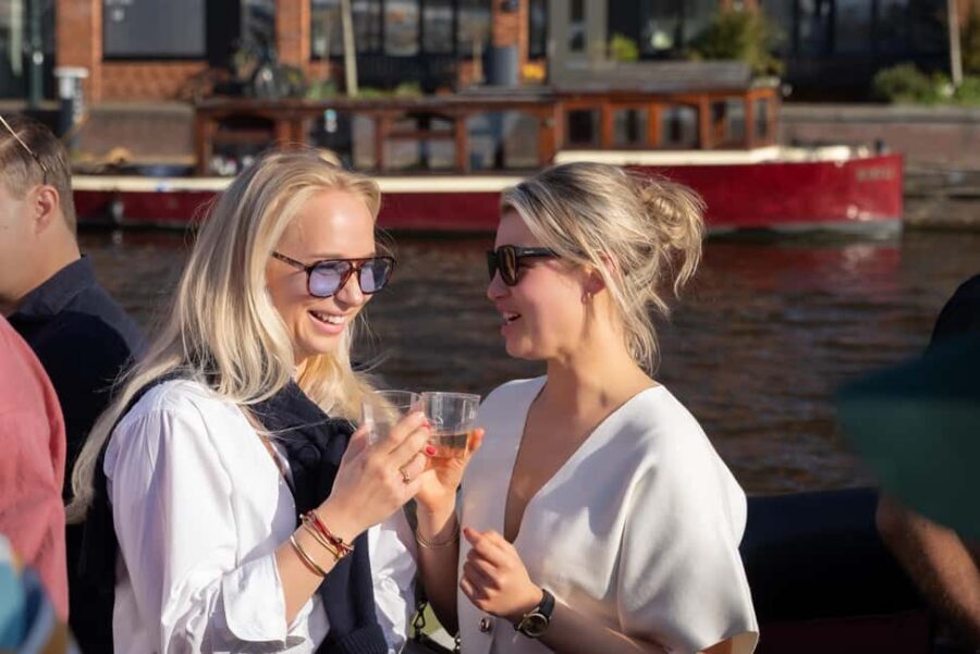 Haarlem: Unlimited Drinks City Cruise - Key highlights you should care about