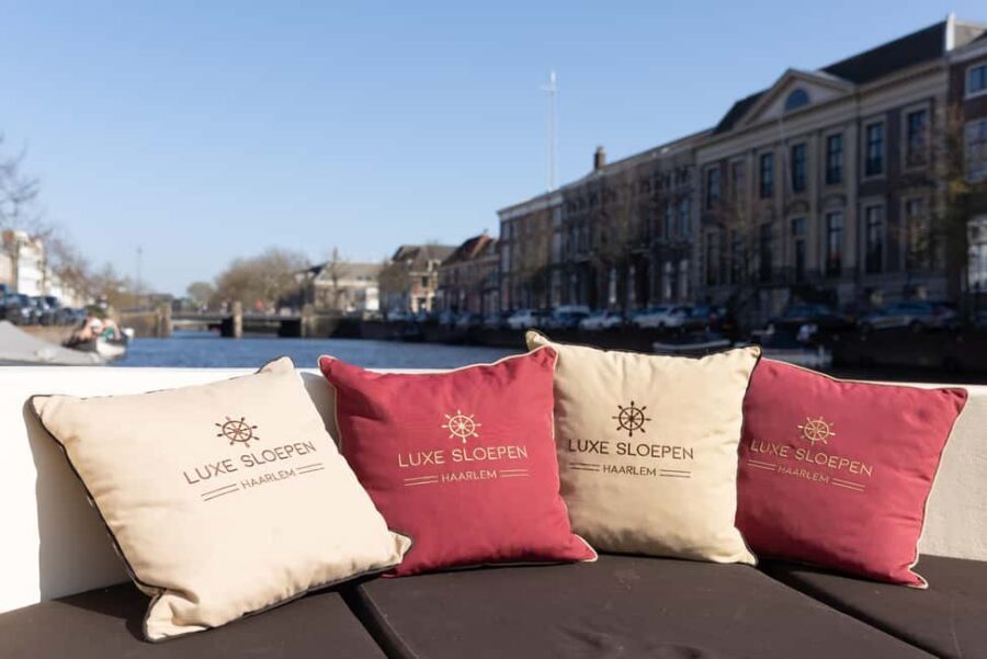 Haarlem: Unlimited Drinks City Cruise - Price and value: is $37 worth it?