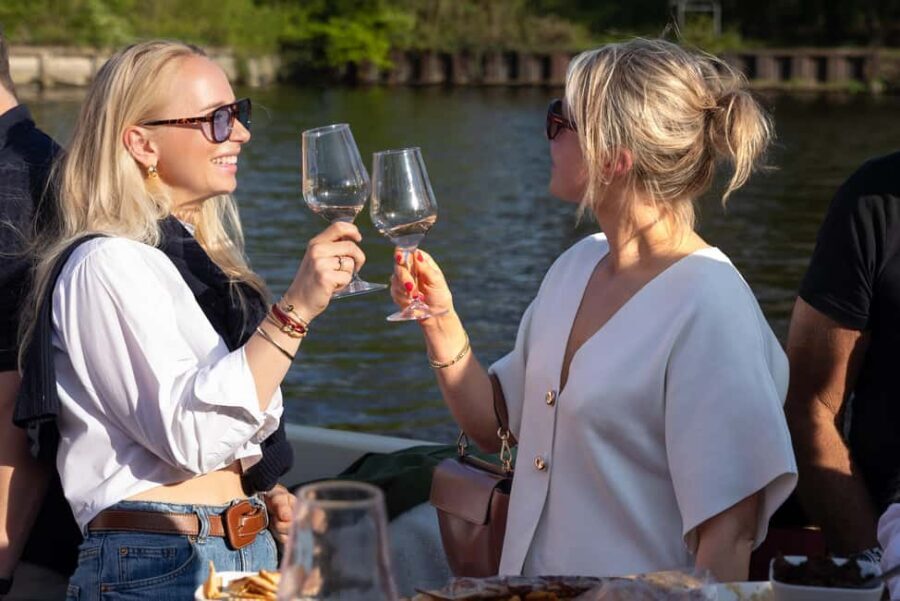 Haarlem: Unlimited Drinks City Cruise - Who this Haarlem cruise is best for