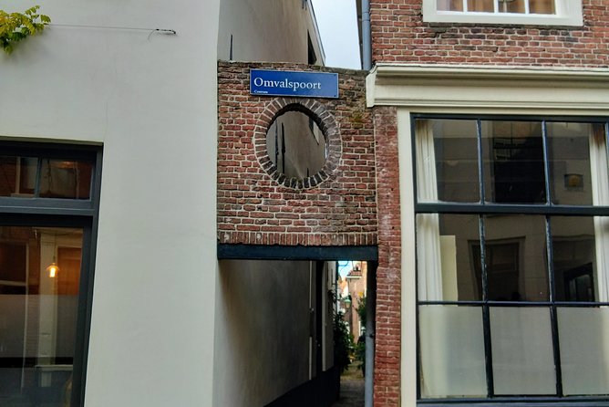 Haarlem Walking Tour. Unknown and Surprising - Proveniershof: the city garden with multiple lives