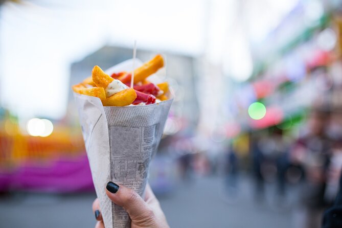 Haarlem's Food-steps: A self-guided Food Tour - Snack sizes, quality, and the real value question