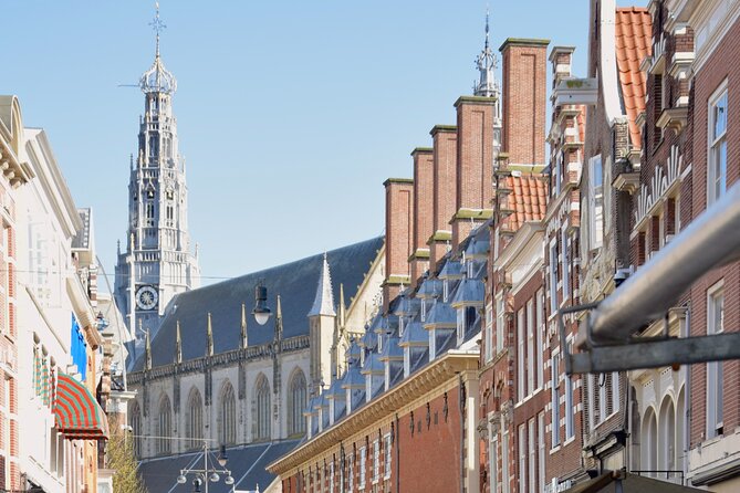 Haarlem's Food-steps: A self-guided Food Tour - Who this tour suits best (and who should think twice)
