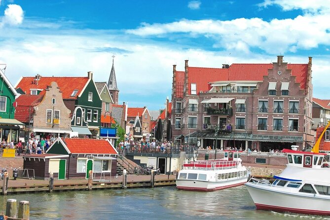 Half-Day Edam and Volendam Private Walking Tour from Amsterdam - Key highlights I’d plan around