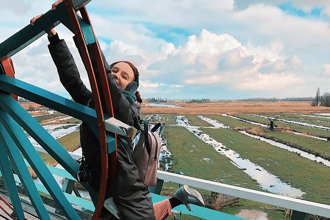 Half-Day Private Guided Sightseeing Tour of Zaanse Schans - Zaanse Schans in Four Hours: What Makes This Half-Day Work