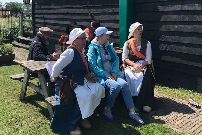 Half-Day Private Guided Sightseeing Tour of Zaanse Schans - Chocolate Beer, Cheese, Mustard, and a Little Farm Moment