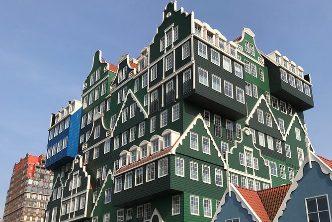 Half-Day Private Guided Sightseeing Tour of Zaanse Schans - Shops, Pastry Museum Time, and a Stroll Through Green Yards