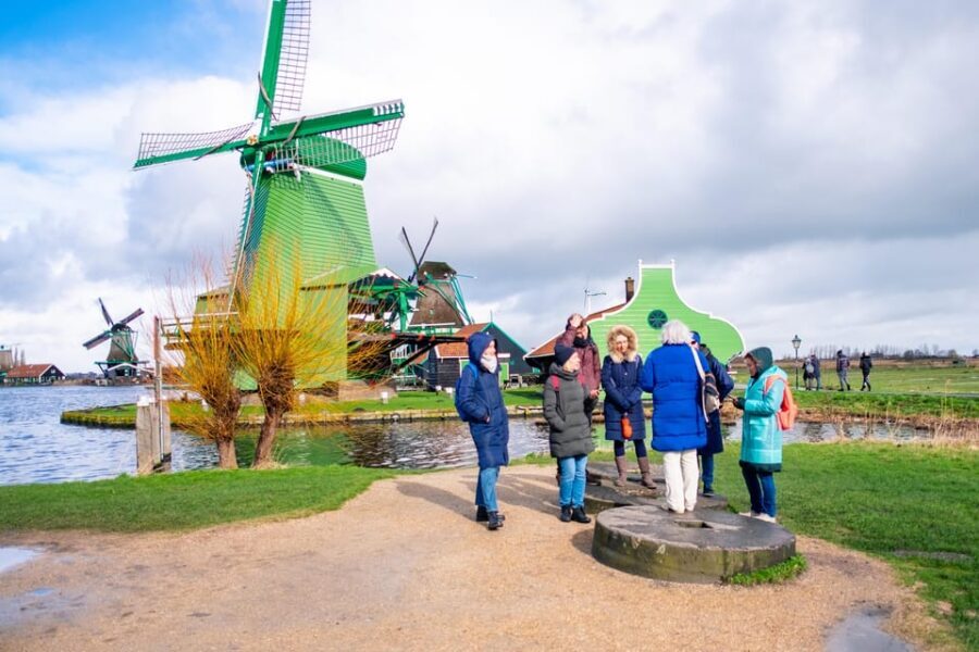 Half-Day Private Guided Sightseeing Tour of Zaanse Schans - Price and Value for a Private Half-Day