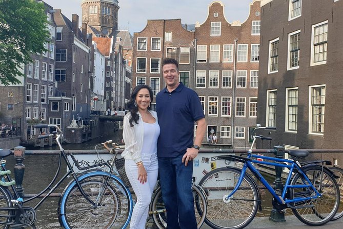Half-Day Tour of Red Light District and Jordaan District with Private Guide in Amsterdam - Rembrandtplein and Leidseplein: plan lunch like a local
