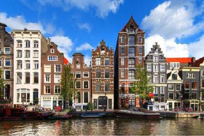 Half-Day Tour of Red Light District and Jordaan District with Private Guide in Amsterdam - Price and what you’re really paying for