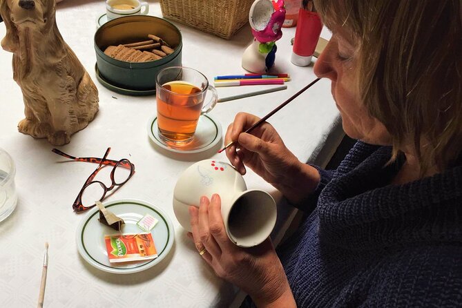 Half-Day Workshop Ceramic Painting in Katwoude - Key Things You’ll Really Want to Know
